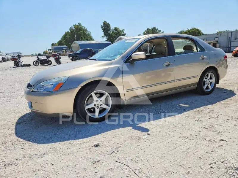2003 Honda Accord фото