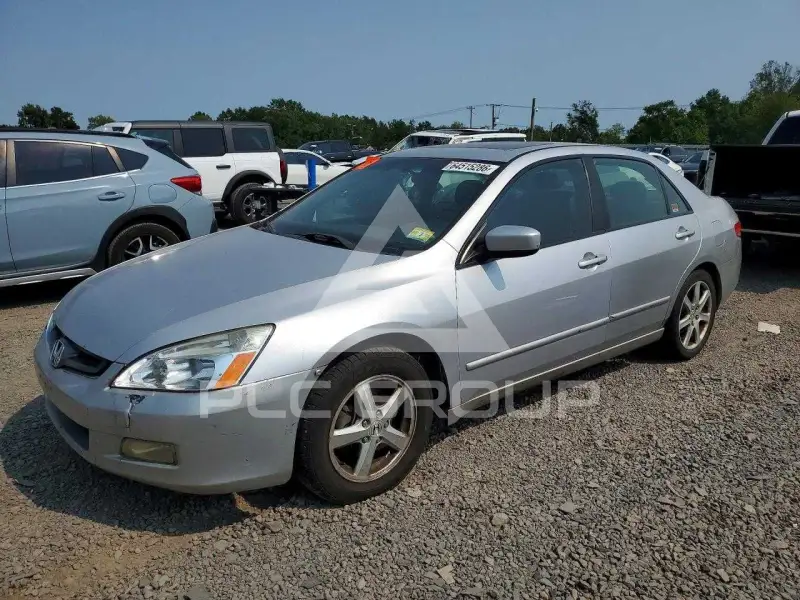 2003 Honda Accord photo