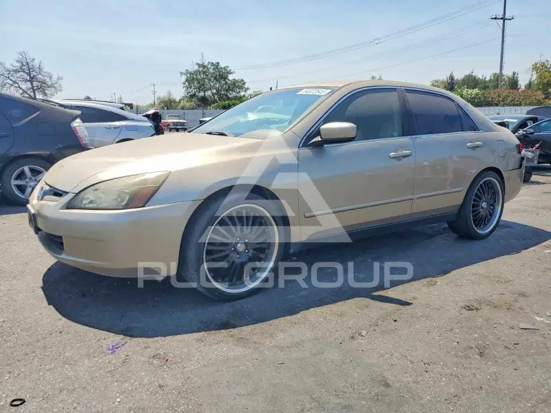 2003 Honda Accord фото