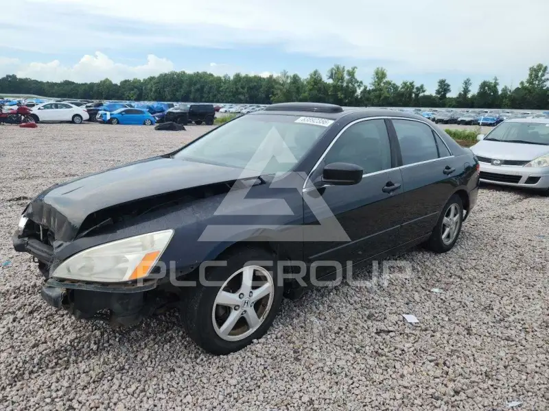 2003 Honda Accord фото