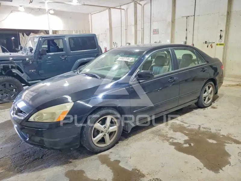 2003 Honda Accord фото