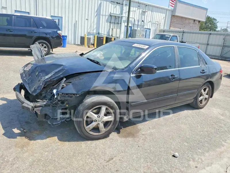 2003 Honda Accord фото