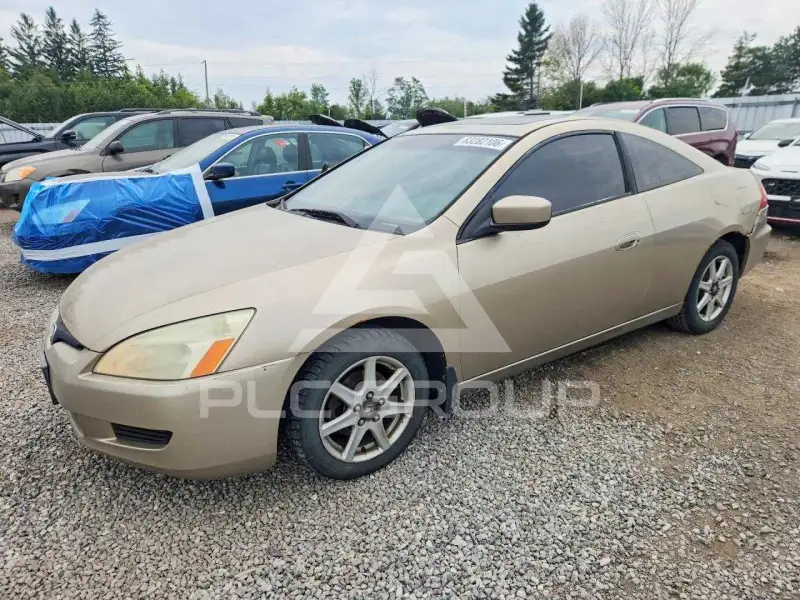 2003 Honda Accord фото