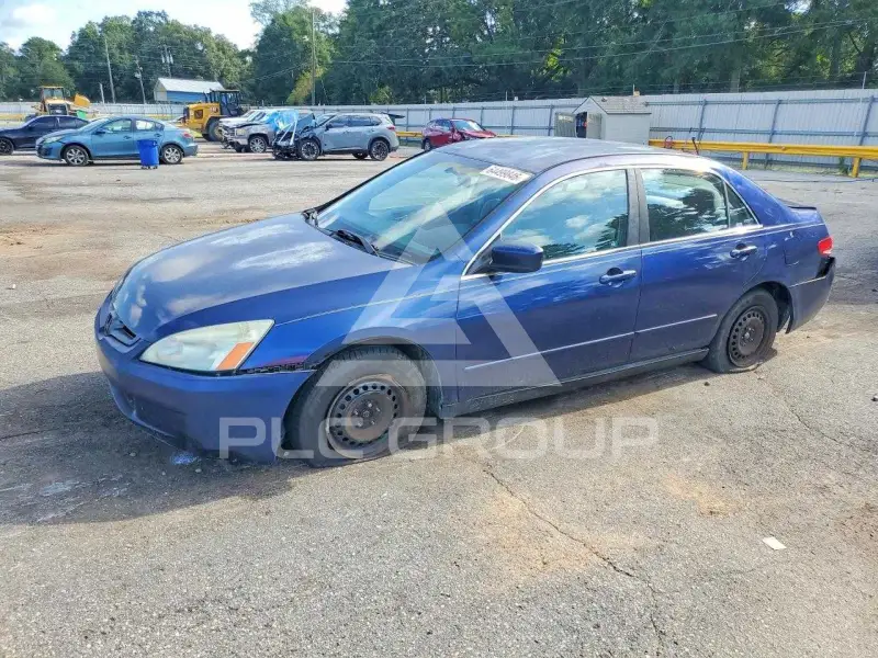 2003 Honda Accord photo