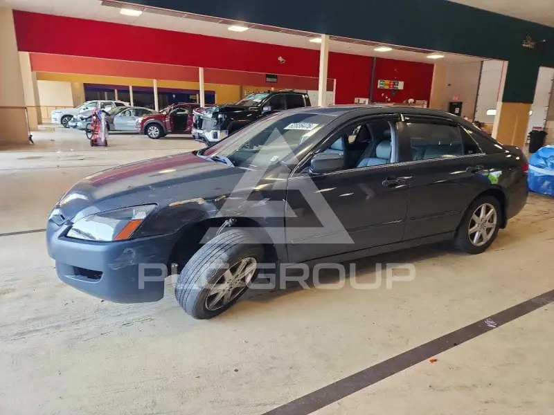 2003 Honda Accord фото