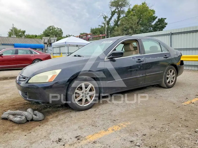2003 Honda Accord photo