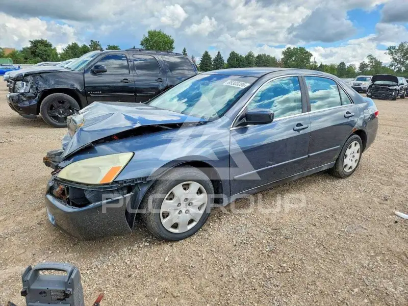 2003 Honda Accord photo