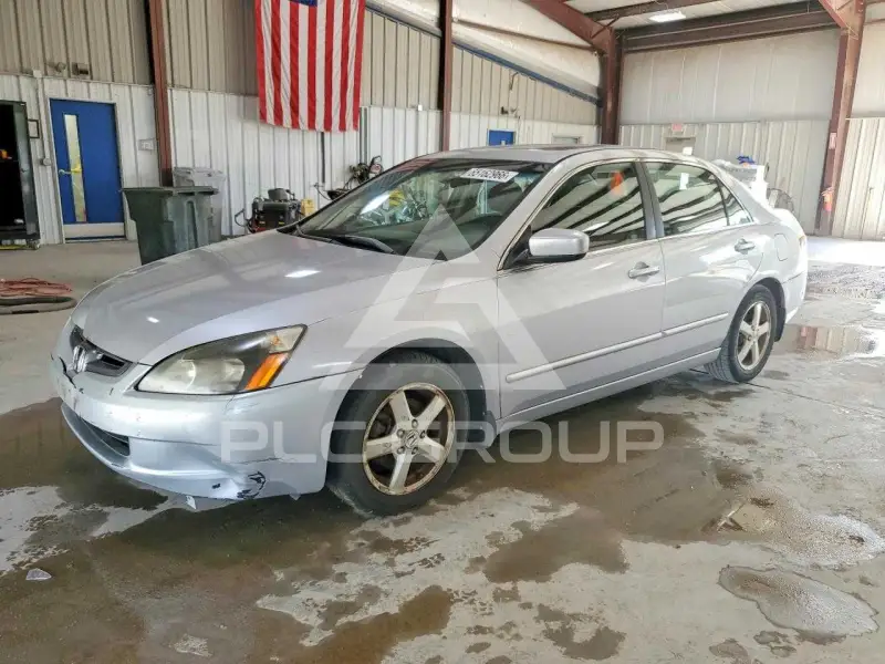 2003 Honda Accord фото
