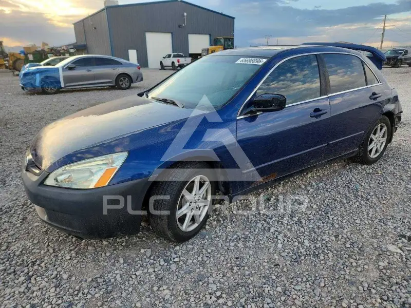 2003 Honda Accord photo