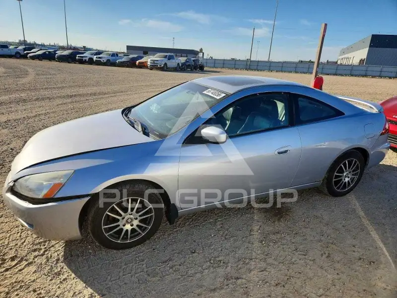 2003 Honda Accord фото