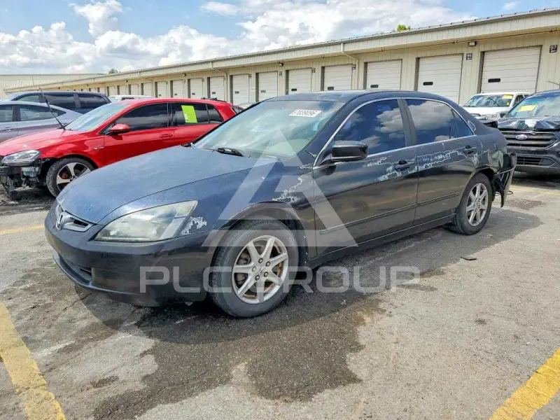 2003 Honda Accord фото