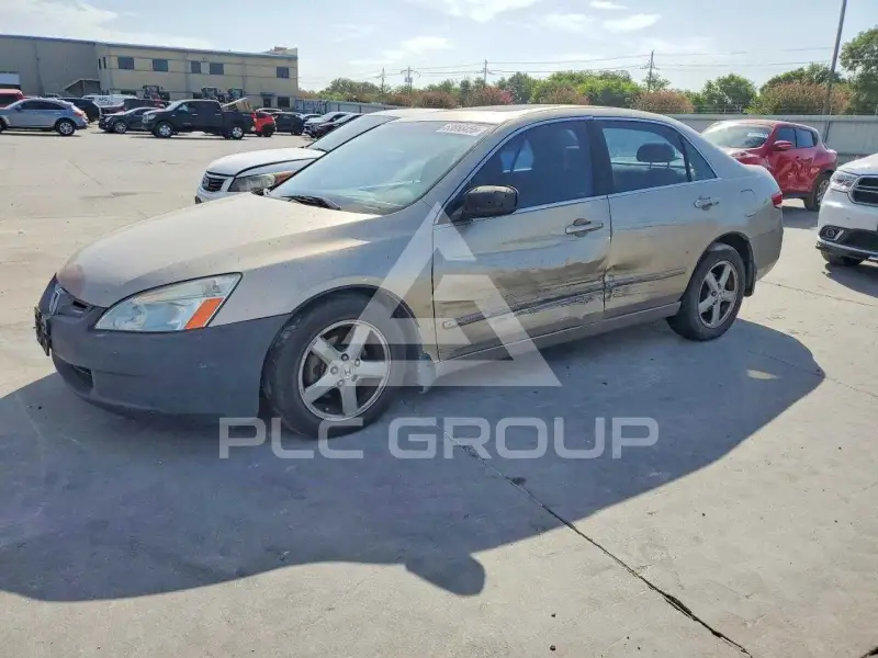 2003 Honda Accord photo