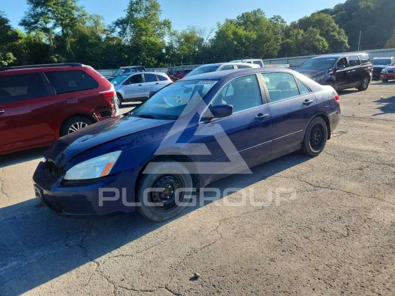 2003 Honda Accord фото