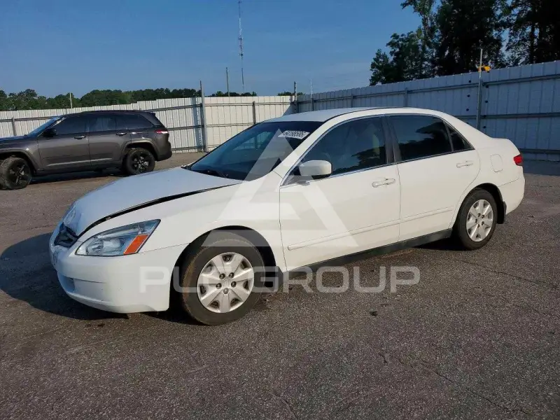 2003 Honda Accord photo