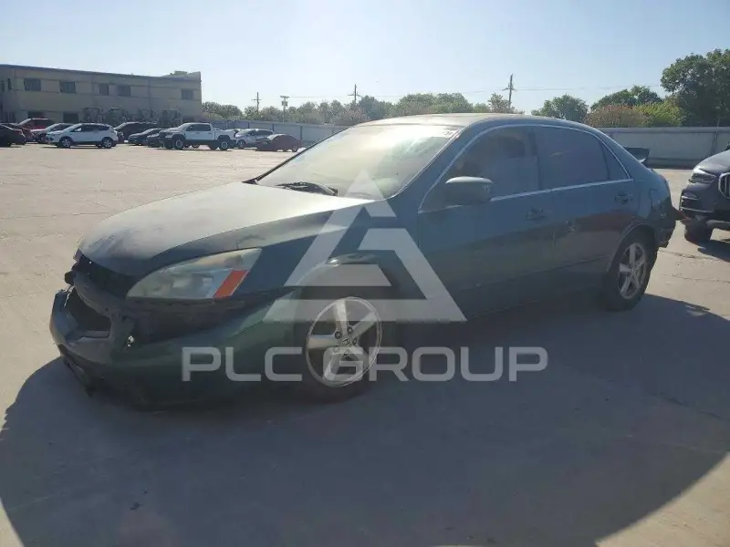 2003 Honda Accord photo
