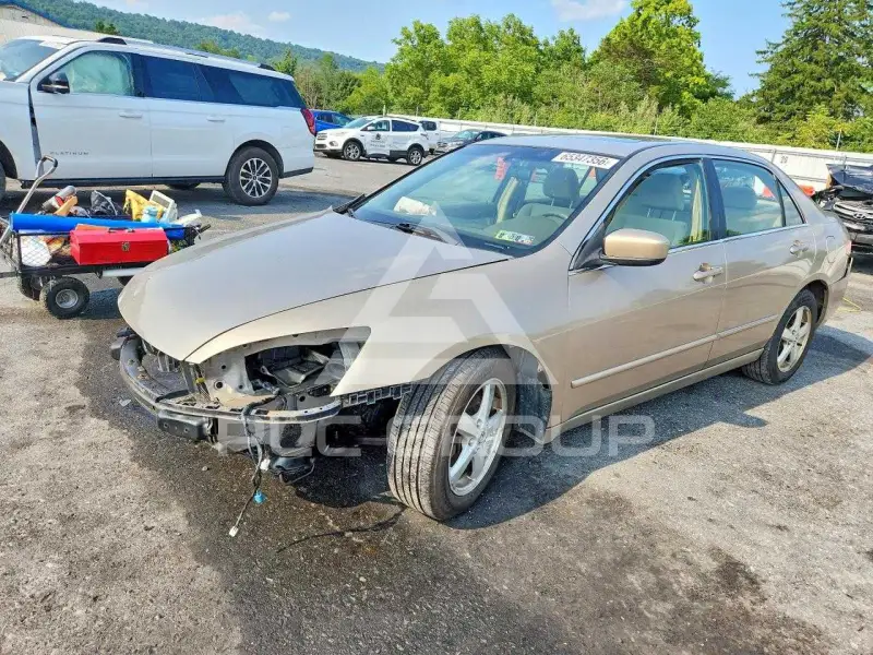 2003 Honda Accord фото