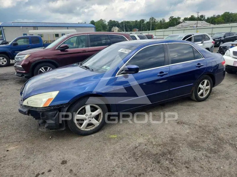2003 Honda Accord photo