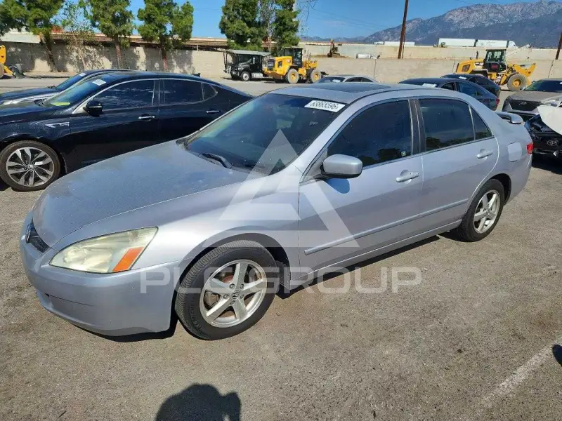 2003 Honda Accord фото