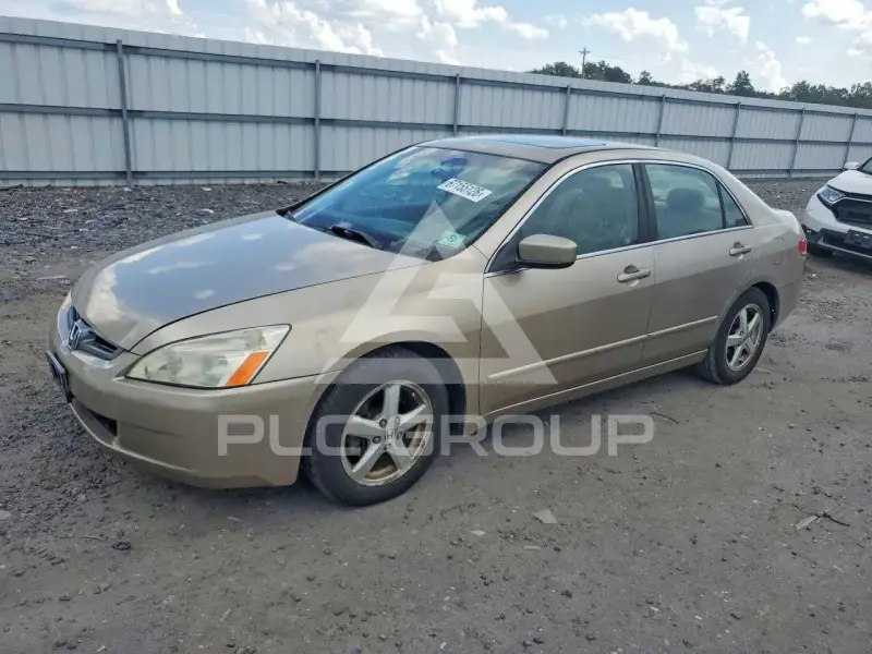 2003 Honda Accord фото