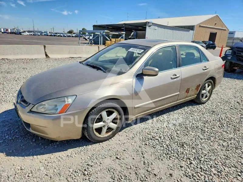 2003 Honda Accord фото