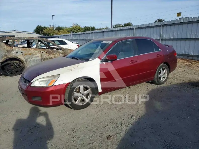 2003 Honda Accord фото