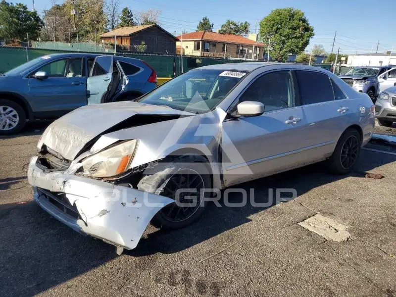 2003 Honda Accord фото