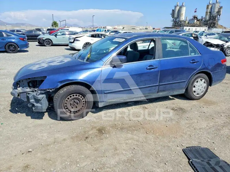 2003 Honda Accord фото