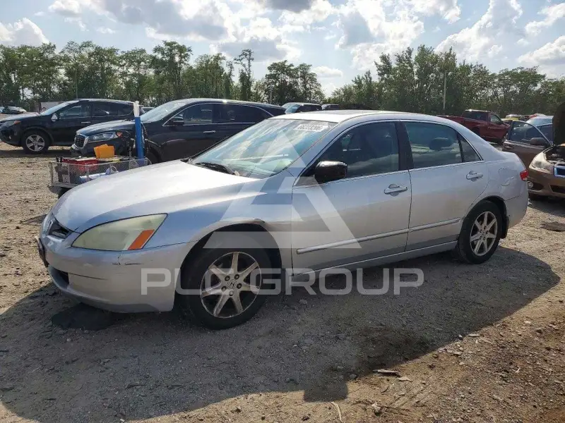 2003 Honda Accord фото