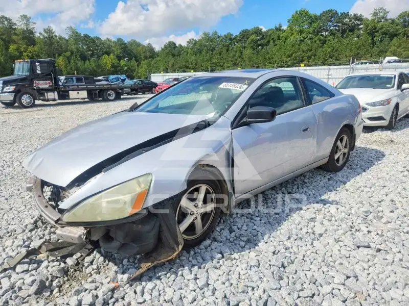 2003 Honda Accord фото