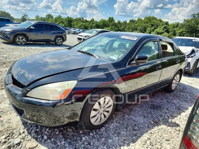 2003 Honda Accord photo