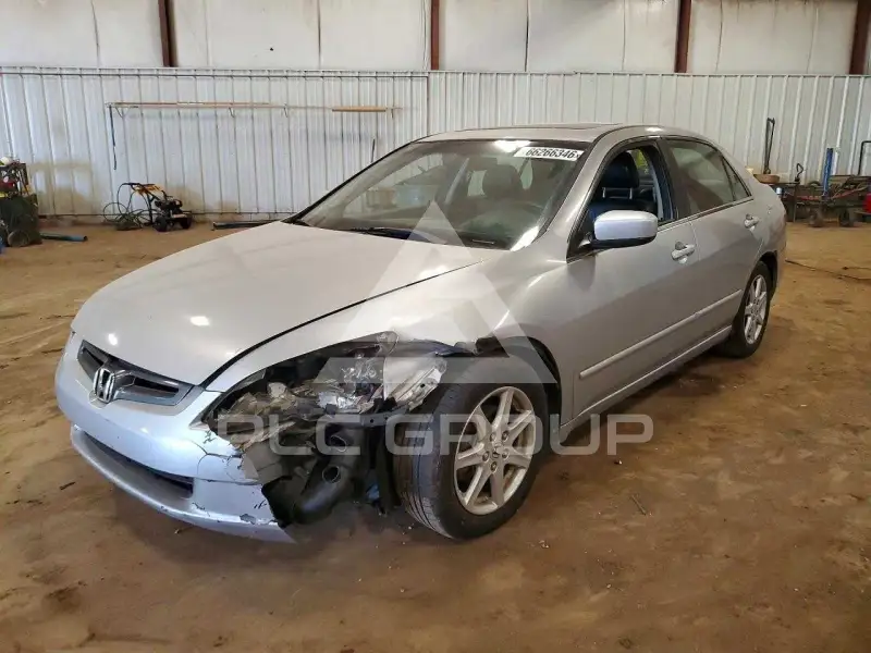 2003 Honda Accord photo