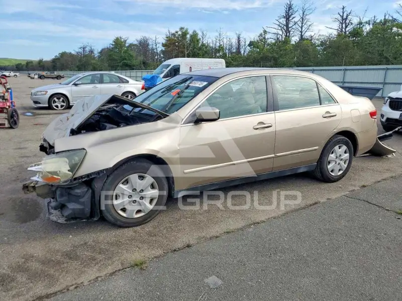 2003 Honda Accord фото