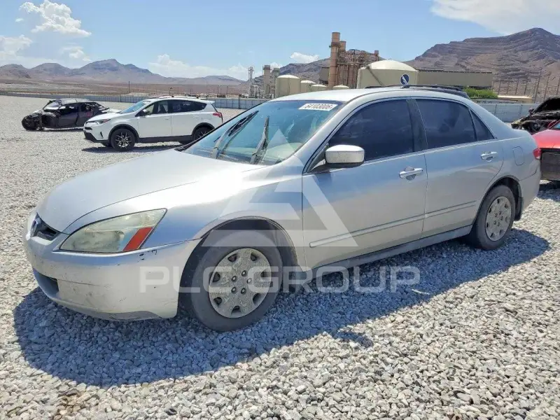 2003 Honda Accord фото