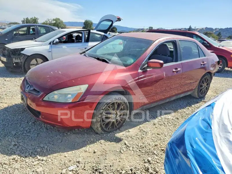 2003 Honda Accord photo