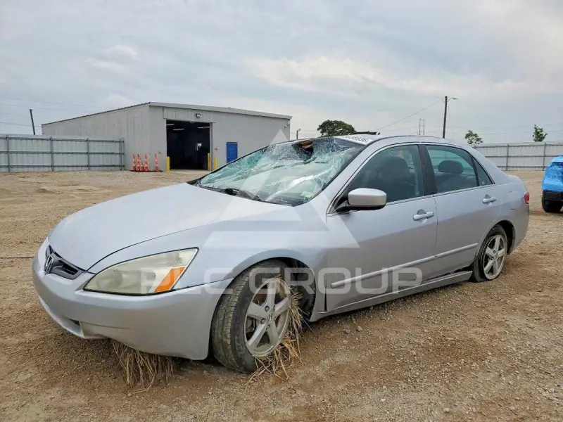 2003 Honda Accord фото
