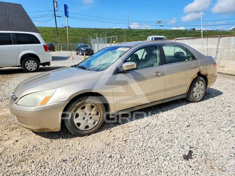 2003 Honda Accord фото