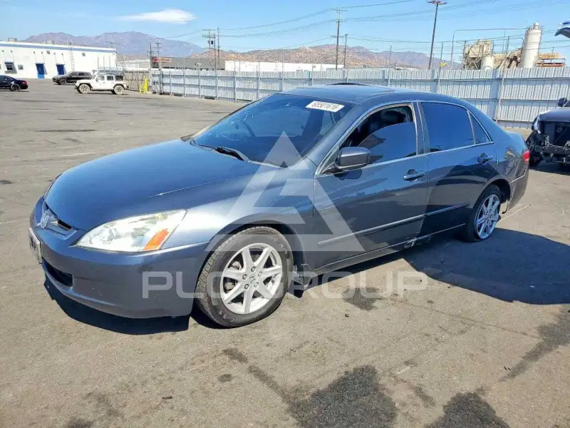 2003 Honda Accord фото