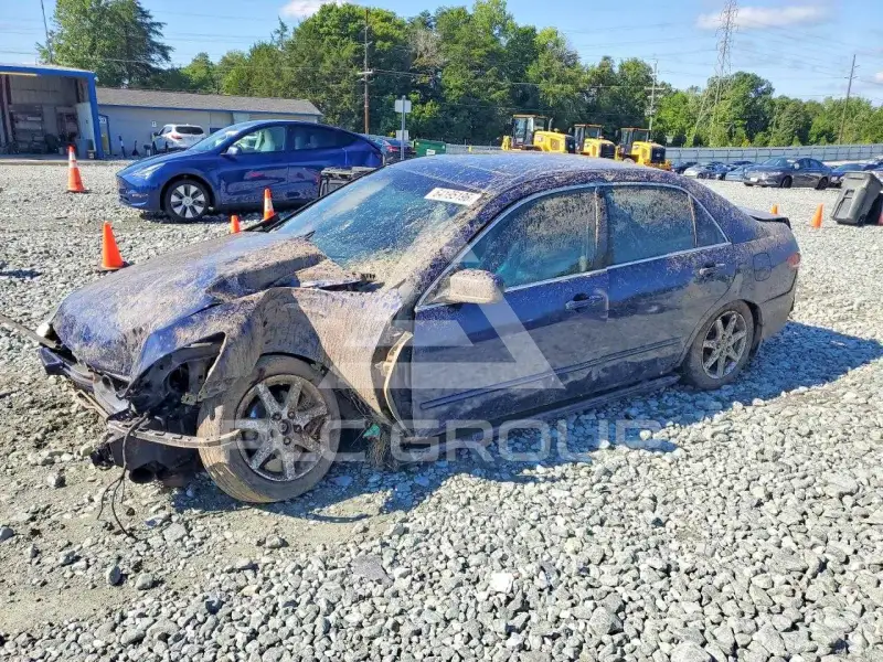 2003 Honda Accord фото