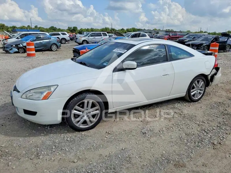 2003 Honda Accord фото