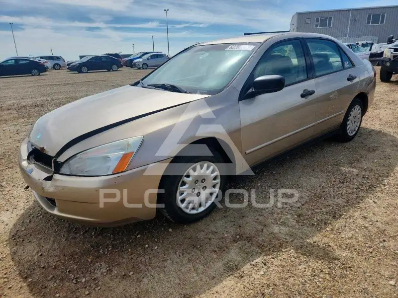2003 Honda Accord фото