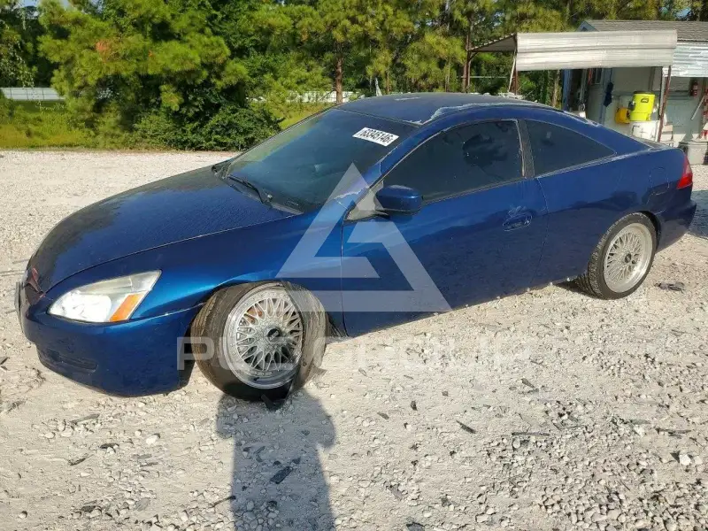2003 Honda Accord фото