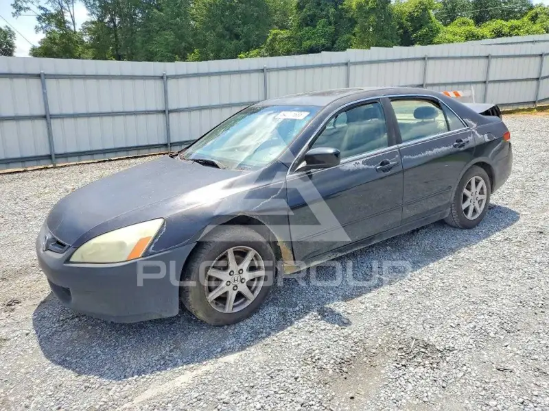 2003 Honda Accord фото