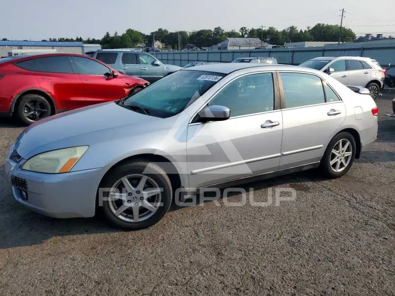 2003 Honda Accord photo