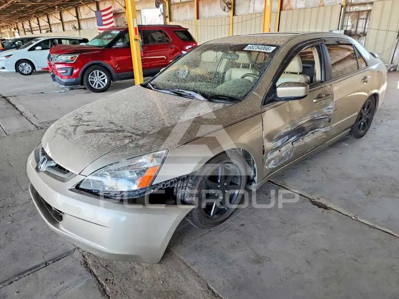 2003 Honda Accord photo