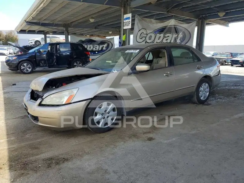 2003 Honda Accord photo