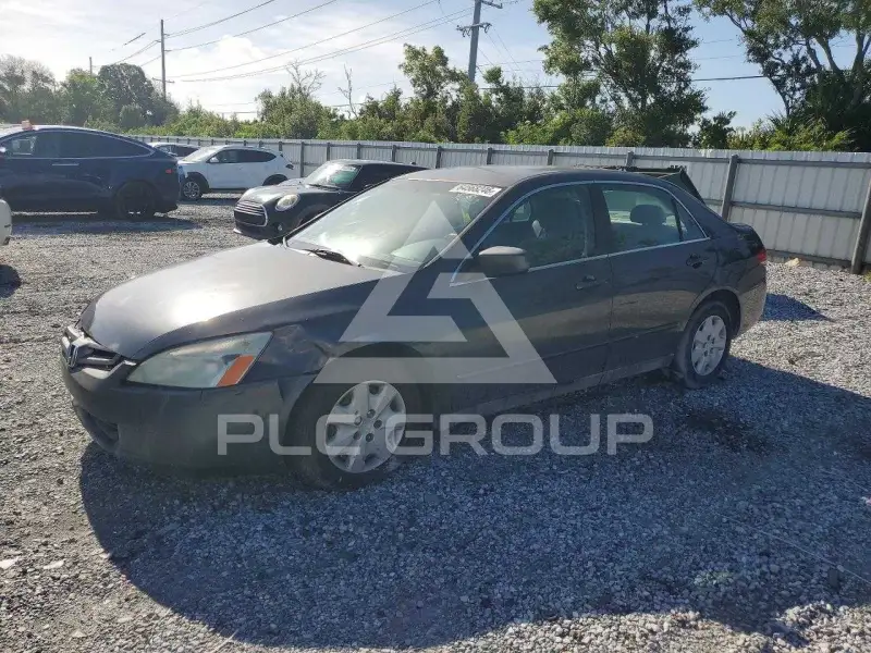 2003 Honda Accord photo