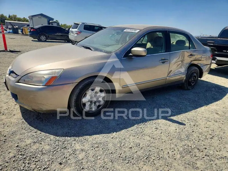 2003 Honda Accord фото