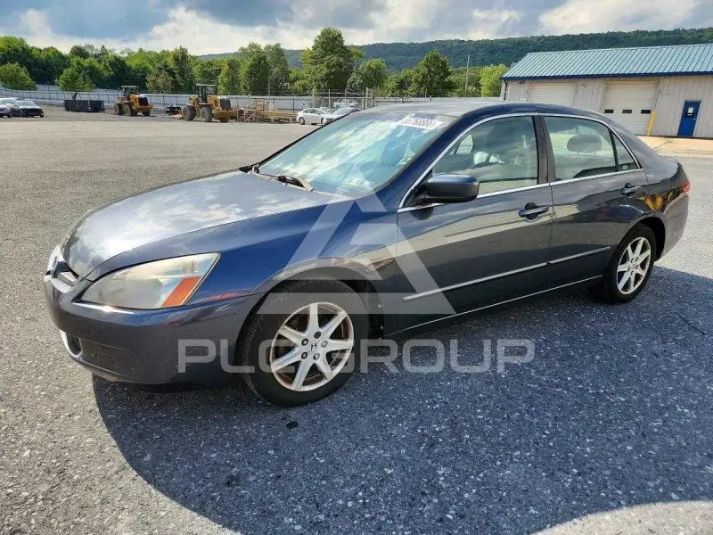 2003 Honda Accord фото