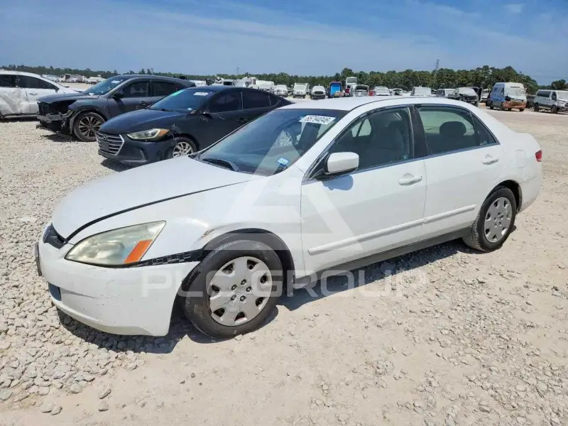 2003 Honda Accord photo