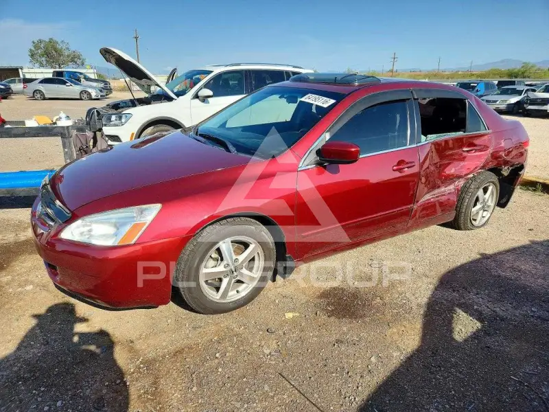 2003 Honda Accord photo